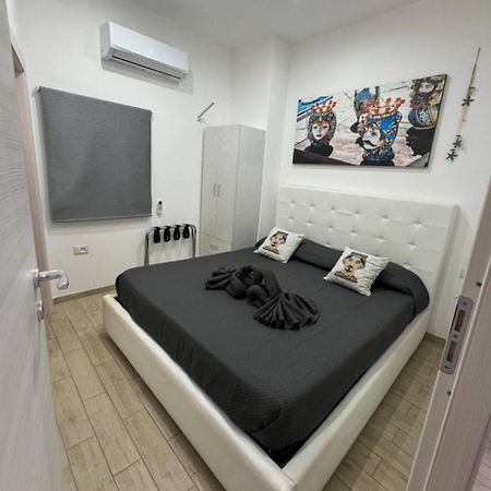Arcorosa Apartment เชฟาลู ภายนอก รูปภาพ