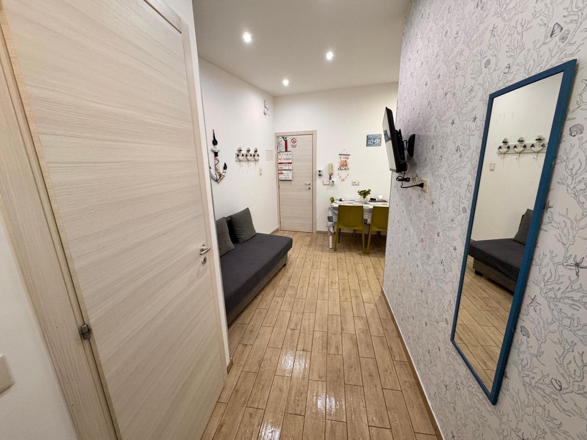Arcorosa Apartment เชฟาลู ภายนอก รูปภาพ