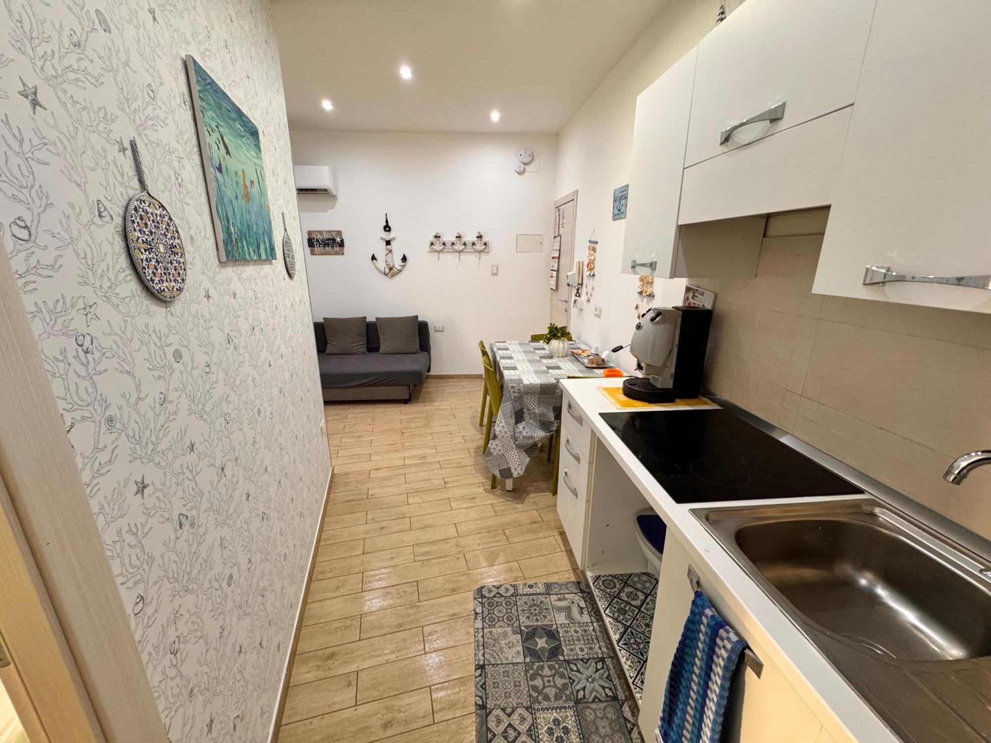 Arcorosa Apartment เชฟาลู ภายนอก รูปภาพ