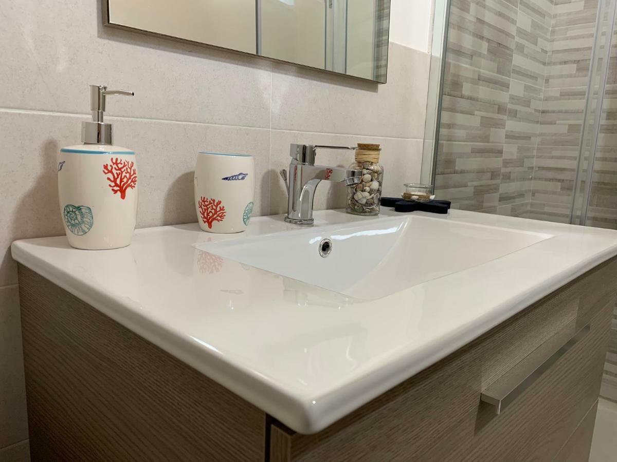 Arcorosa Apartment เชฟาลู ภายนอก รูปภาพ