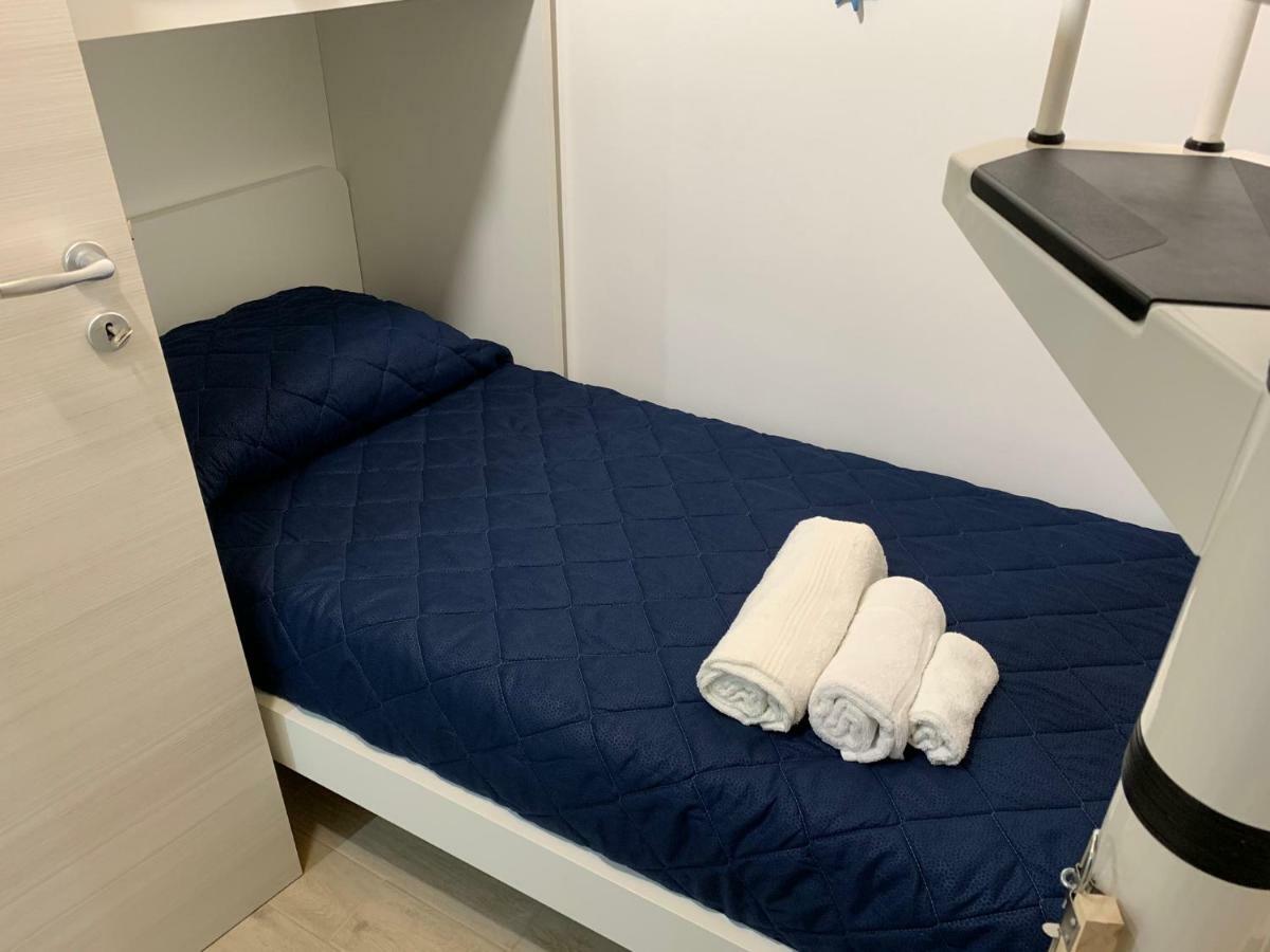 Arcorosa Apartment เชฟาลู ภายนอก รูปภาพ