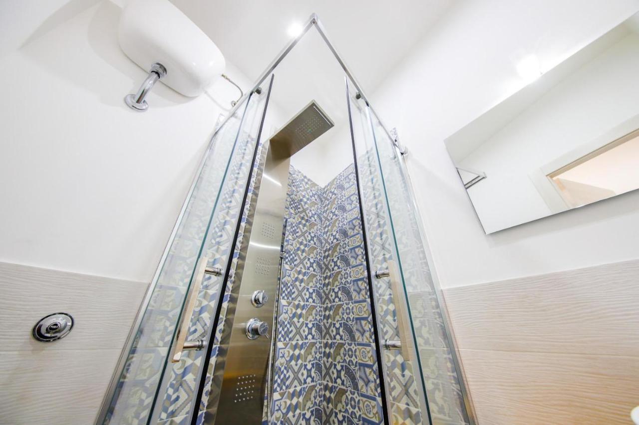 Arcorosa Apartment เชฟาลู ภายนอก รูปภาพ