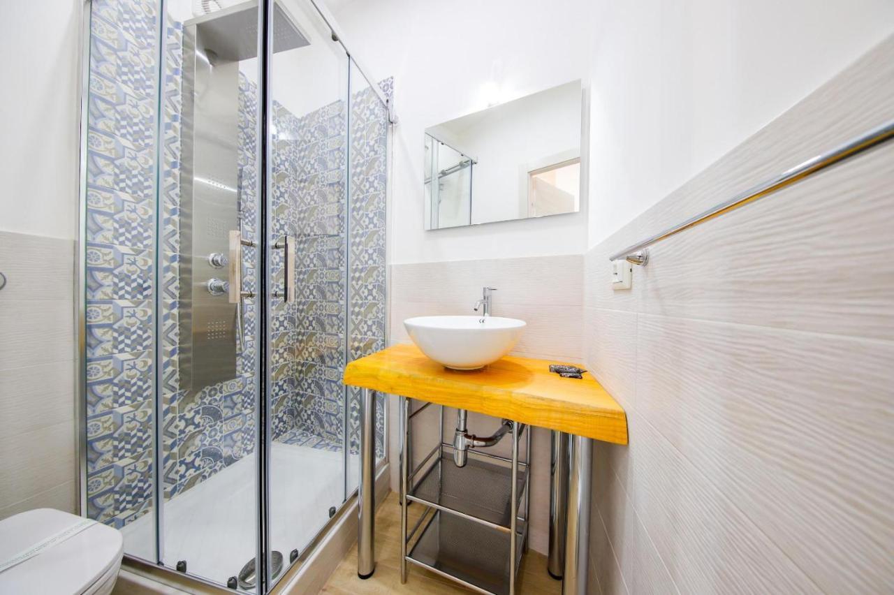 Arcorosa Apartment เชฟาลู ภายนอก รูปภาพ