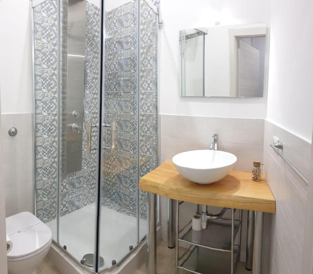 Arcorosa Apartment เชฟาลู ภายนอก รูปภาพ